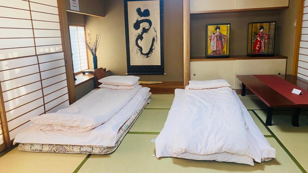山水之家 Apartment Otsu Exterior photo