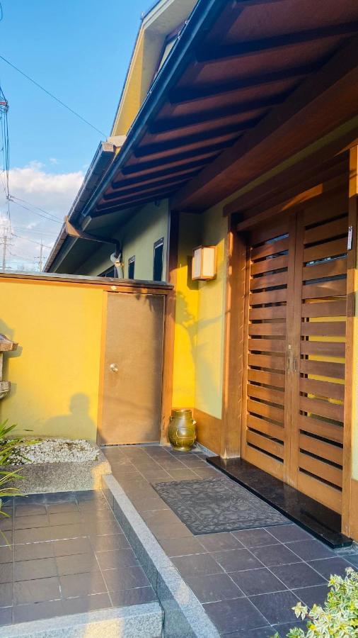 山水之家 Apartment Otsu Exterior photo