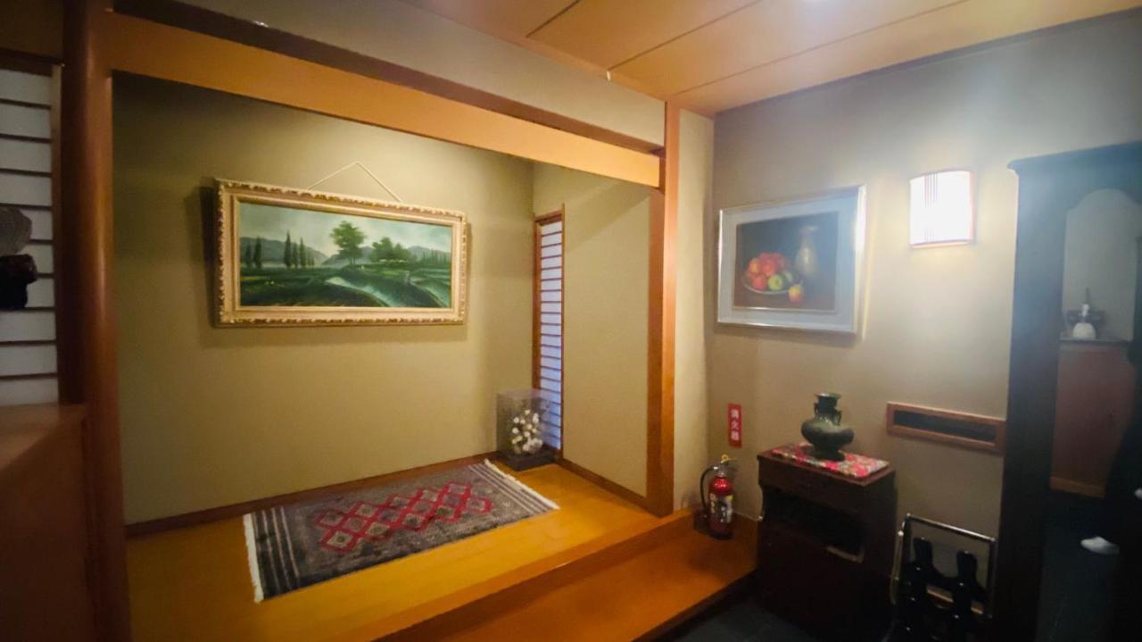 山水之家 Apartment Otsu Exterior photo