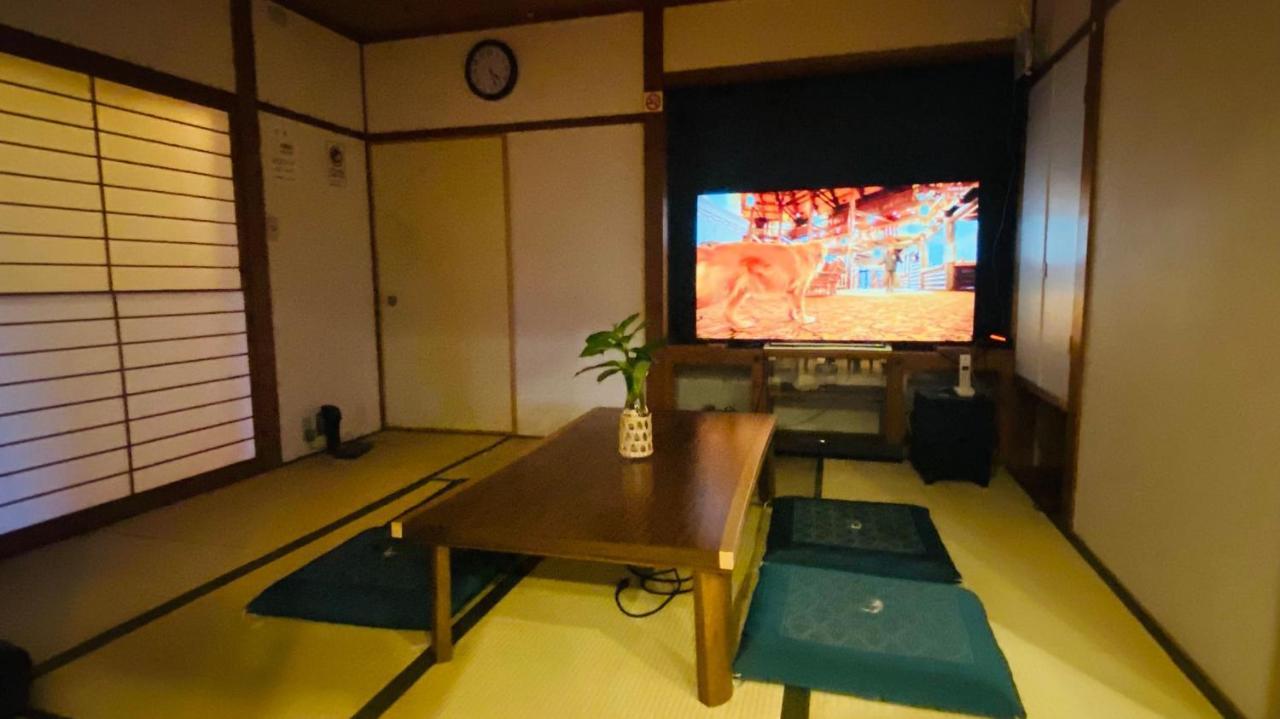 山水之家 Apartment Otsu Exterior photo